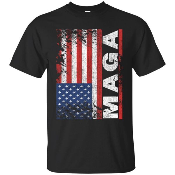 

vintage usa maga flag american flag black navy short sleeve size cool casual pride men fashion sport hooded sweatshirt hoodie t shirt