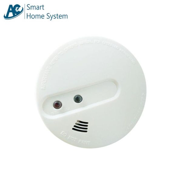 

alarm systems wireless sensitivity poelectric standalone smoke detector