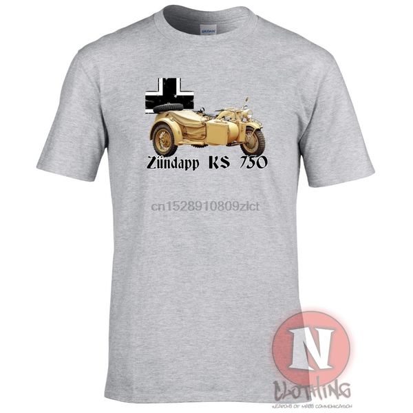 

zundapp k750 ww2 allemand militaire t shirt de moto monde танки guerre mondiale новые моды марка t рубашки спорта с капюшоном толстовка толс