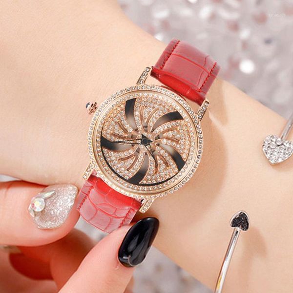 

kchke fashion watch women waterproof leather quartz watch women female clock relogio feminino1, Slivery;brown