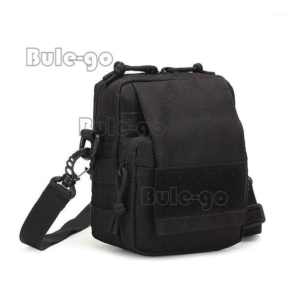

outdoor camping hiking phone bags tactical portable pouch sport molle utility travel waist bag1