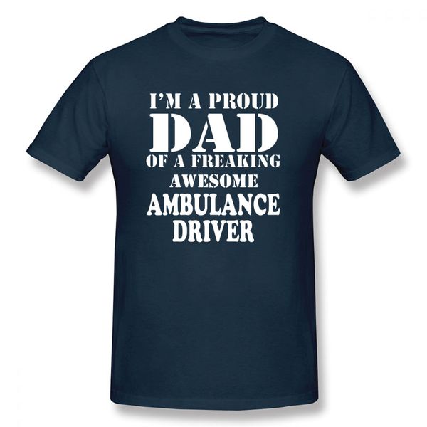 

ambulance driver dad fashion funny birthday short sleeves causal tees hip hop oversized sport hooded sweatshirt hoodie men t shirt