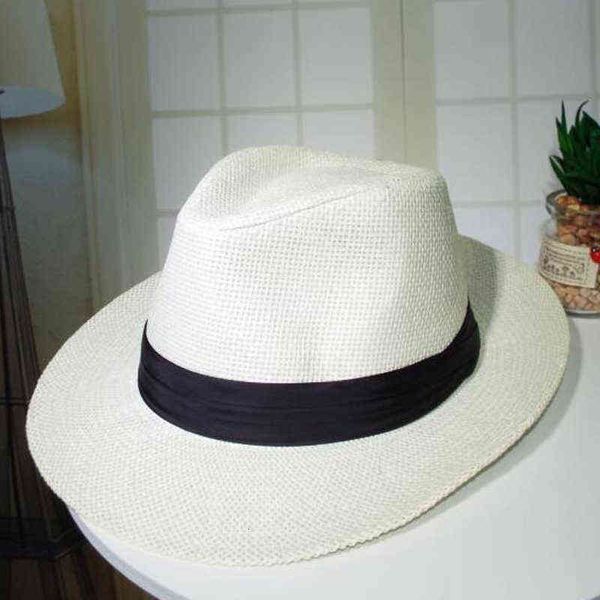

european and american wholesale retro womens mens summer straw beach wide brim cowboy western cowgirl hat hollow out wood cap, Blue;gray