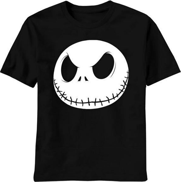 

the nightmare before christmas fat head s m l xl 2xl new plus size clothing hoodie designers t shirts sweatshirt