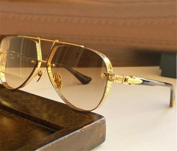 

new fashion design sunglasses postyank ii retro pilot metal frame classic and generous style uv400 protective glasses quality, White;black