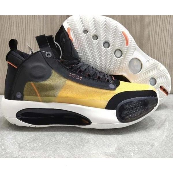 

blue good quality void xxxiv 34 basketball jumpman shoes 34s zoom eclipse bred red orbit green glow metallic silver mens sports sneakers, Black