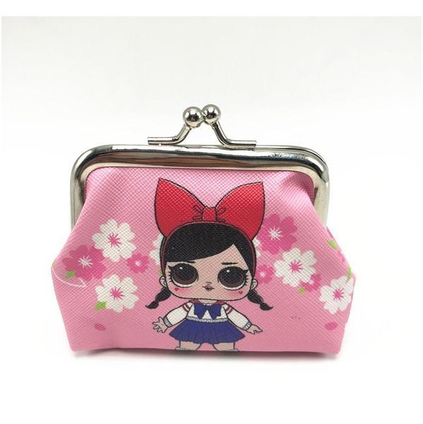 

children pu wallet kids coin purse small mini bag for coin plush purse wallet girl little bag for ladies s wmtuuv pets2010