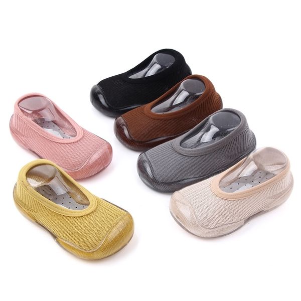 

baby socks shoes for spring summer baby first walkers lj201214