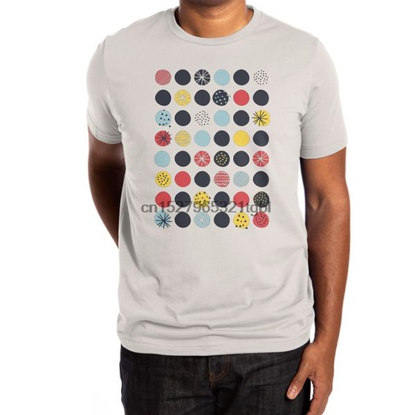 

funky polka dots abstract circles necks vnecks crew swea scoopnecks scoop necks raglans patterns bucketfeet sport sweatshirt hoodie t shirt