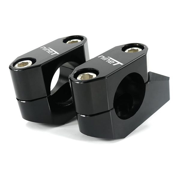 

для r ninet 1/8" 28мм fat bar backforward маунт riser cnc алюминия