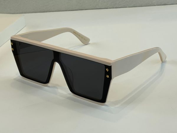 

2021 summer new style fashion oversized square sunglasses men women personality luxury glasses brand design good quality slm58, Black