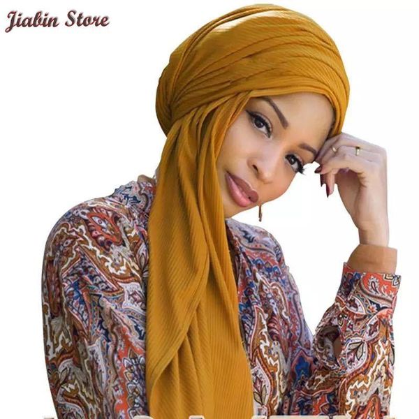 

2020 new мусульманской пульсации джерси хиджаб чалма шарф женские платки и обертывание исламской косынку араб хлопок головного платок хиджаб, Blue;gray