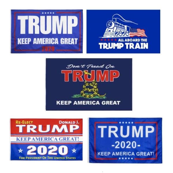 

90*150 trump flag blue red us for election banner 2020 presidential flags more r call