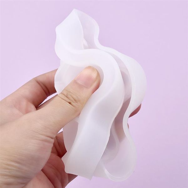 

diy coaster смола плесень круглый цветок сердца шестигранные силиконовые формы uv эпоксидная смола литья формы ювелирных изделий инструменты, Black