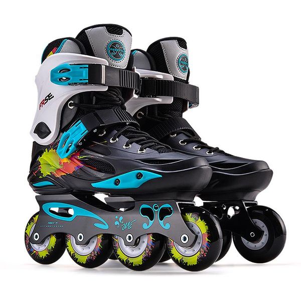 

quality goods tyle m1 professional slalom inline skates roller skating shoes sliding skating patines