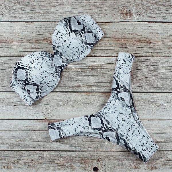 

factory0nqkswimsuit swimwear women high 2020 waist leopard brazilian bikini set push up bathing suit female summer beachwear l, White;black