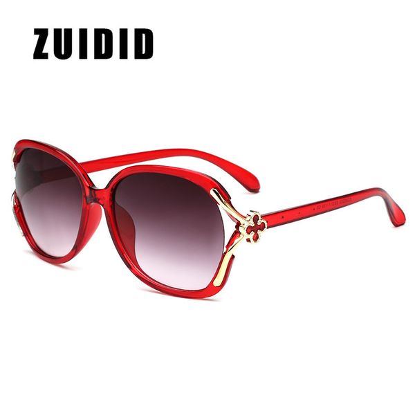 

women zuidid brand summer oval designer sunglasses vintage retro sun glasses women's sunglases uv400 gafas de sol