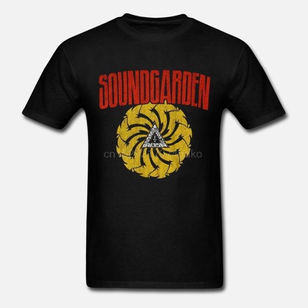 

soundgarden bad motor finger s m  xl 2xl black t-shirt1, White;black