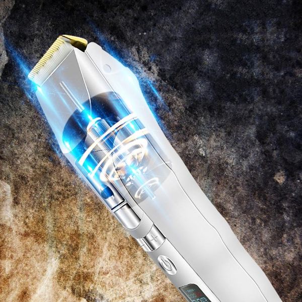 

display electric men's hair clipper r9ud clippers