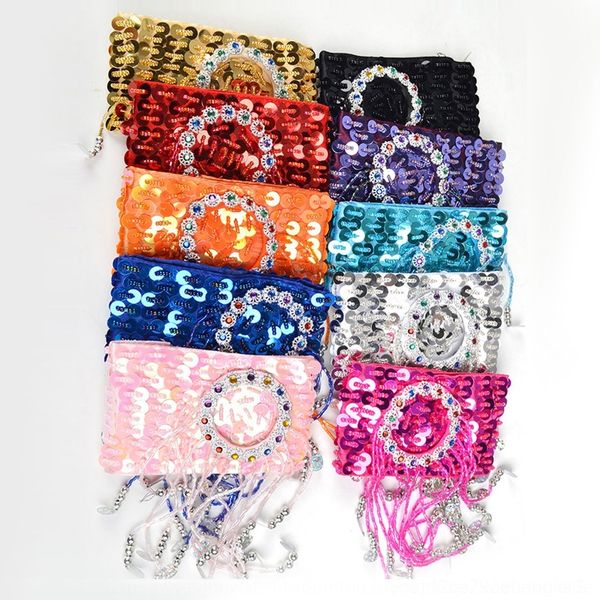 

xrawk outstanding flower posture cover danceaccessory square dance indian ornament handmade pearl embroidery accessories belly dance arm cha, Golden;silver