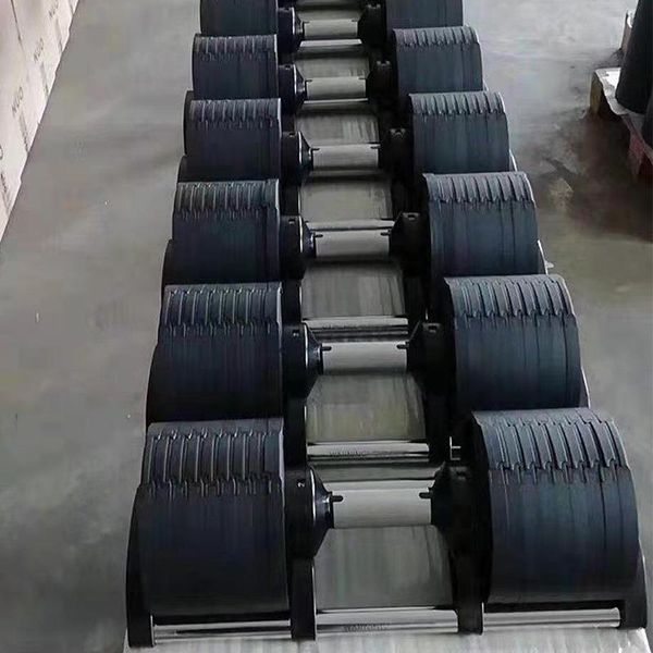 

dumbbells adjustable men's arm muscle fitness equipment dumbbell rack