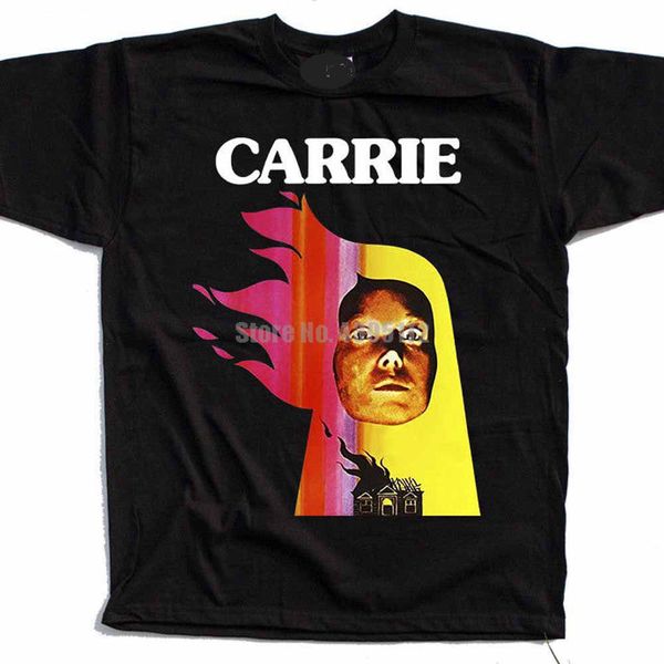 

carrie movie mens tshirts japanese streetwear tee shirt girl t shirt t shirts men clothing sport hooded sweatshirt hoodie