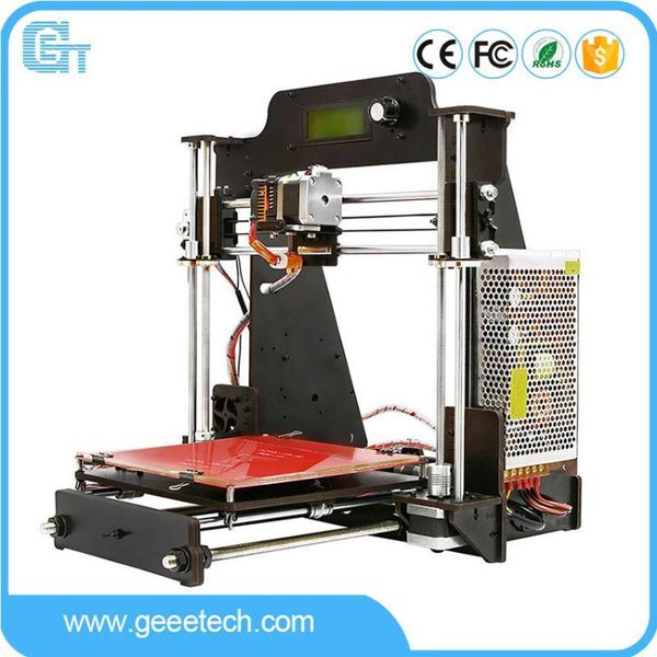 

printers geeetech 3d printer i3 pro wood frame with gt2560 board open filament system wi-fi module connection1