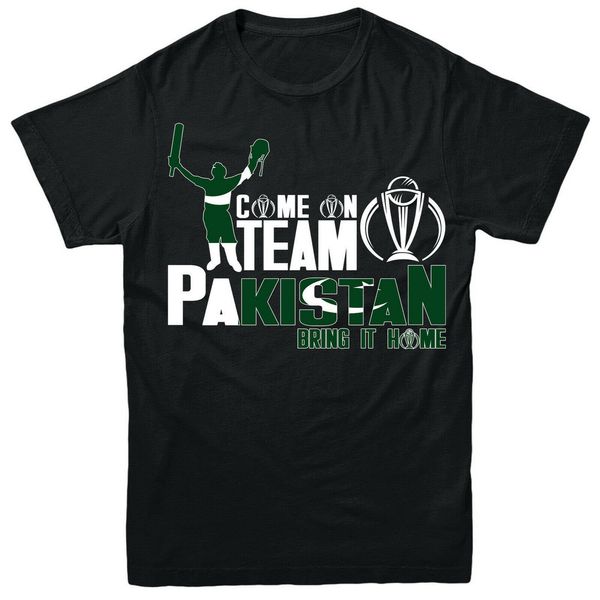 

пакистан come on team тенниска, bring it главная любовь вентилятор для взрослых детей tee top tee shirt new cool gym tops спорта с капюшоном