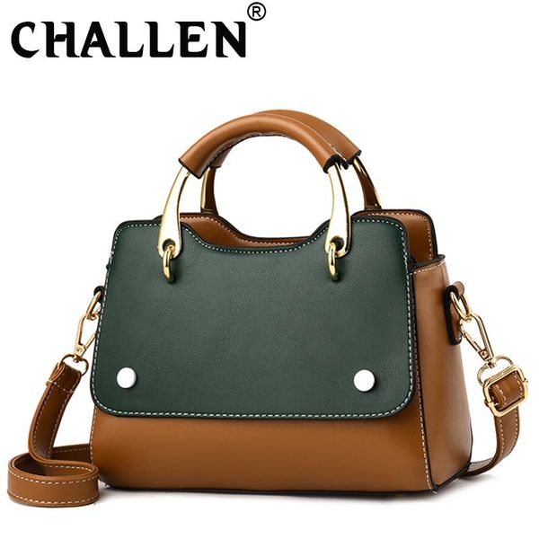 

brand fashion designer women casual handbags leather pu europe america female shoulder bag vintage crossbody bag big tote b43-16