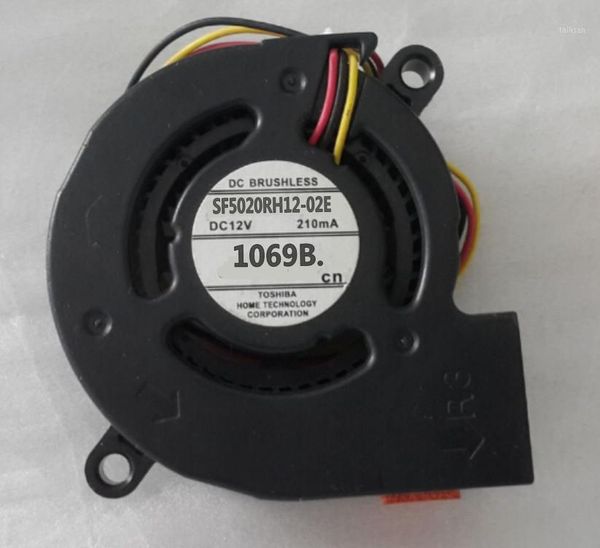 

fans & coolings cpu cooler fan for eb-s7 x7 w8 x8 s9 x9 eb-x92 c250s c250xs c250xc c250w c260x sf5020rh12-02e 04e 12v 210ma projector1