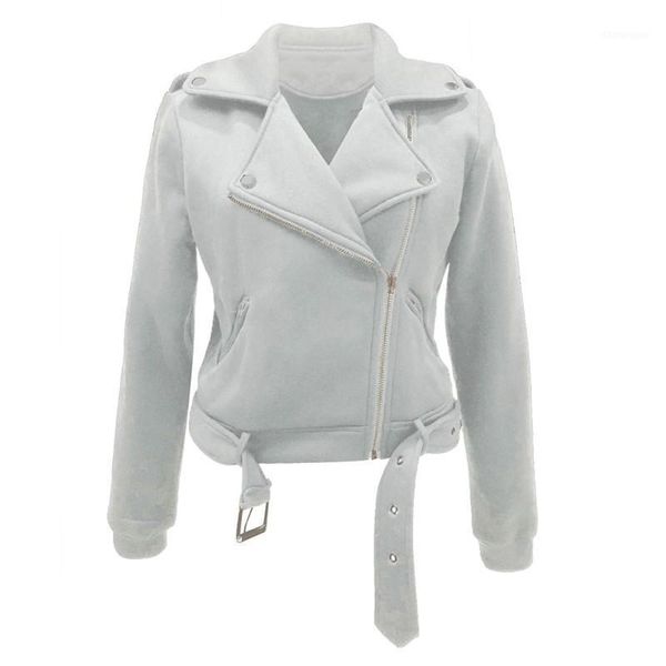 

women basic black jacket turn down collar slim fit suede slanted zipper coat jacket suede bomber autumn female outwear1, Black;brown