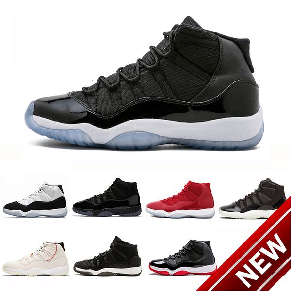 

разводят 11s space джемы concord 45 xi 11 мужчины женщины спортивный баскетбольная обувь cap и платье выпускного вечера ночь prm