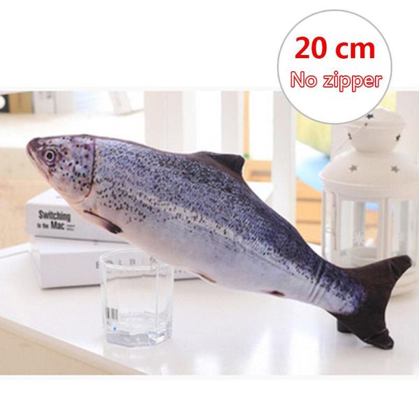 

1шт cat toy favor fish игрушка для cat принадлежности cat mint фаршированная граттаж обучающие царапины pet продукт 35 s1 wmtjyq comb2010