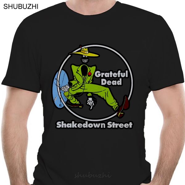 

vintage 1978 grateful dead shakedown street shirt reprint fashion t-shirt men cotton brand teeshirt sport hooded sweatshirt hoodie