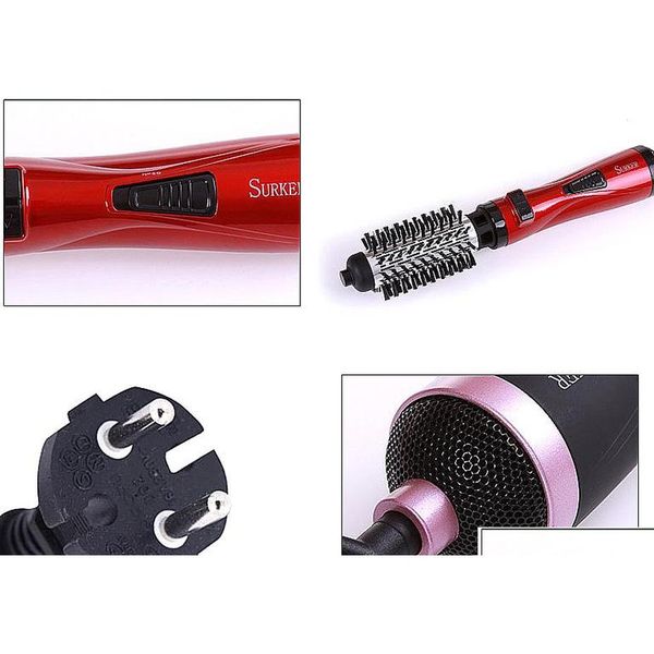 

new 2 in 1 styling tools powerful multifunctional hair dryer matic rotating hair bru sqcaeh bdehair
