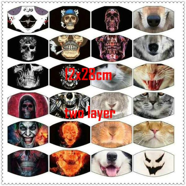 

косплей смешные cubrebocas маски дизайнерские маски для лица костюмы для лица для хэллоуина bbyuk homebag, Blue