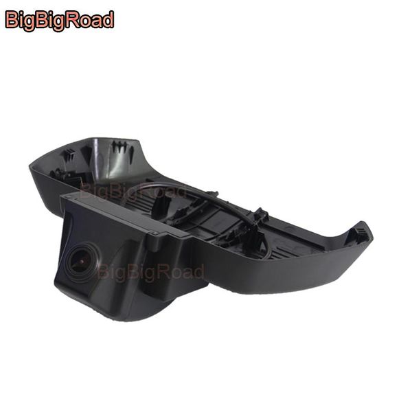 

bigbigroad car dvr wifi video recorder dash cam camera for haval great wall f7 2020 2020 fhd 1080p