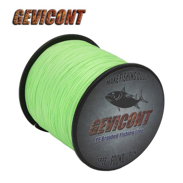 

braid line fishing braided pesca 10-300lb pe 100-2000m peche 8 strands fluorescent green vissen cord sea carp accessories