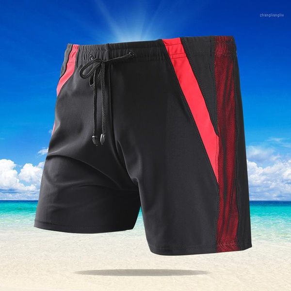 

new style swimming trunks men grade large size joint swimsuit selling swimming trunks1