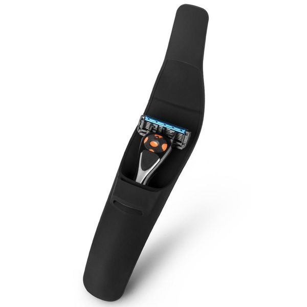 

soft razor case for travel,waterproof razor case travel carrying case