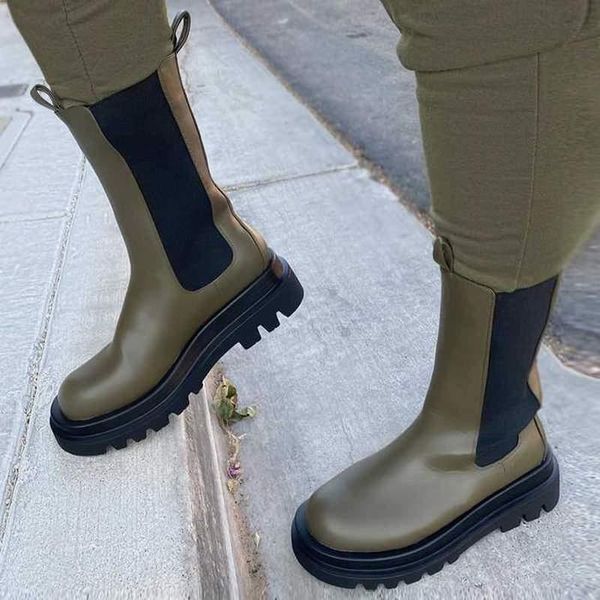 

women ankle boots flat matin low shoes woman vintage pu leather plus size shoe chaussures femme zapatos mujer sapato k0026, Black