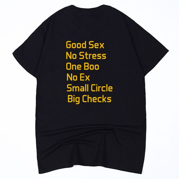

good no stress one boo no ex small circle big checks funny t-shirt sport hooded sweatshirt hoodie