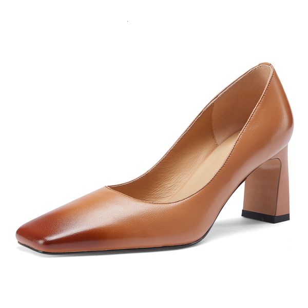 

genuine 2021 new spring woman see high heels wedding foot lady shoes 1 3wtb, Black