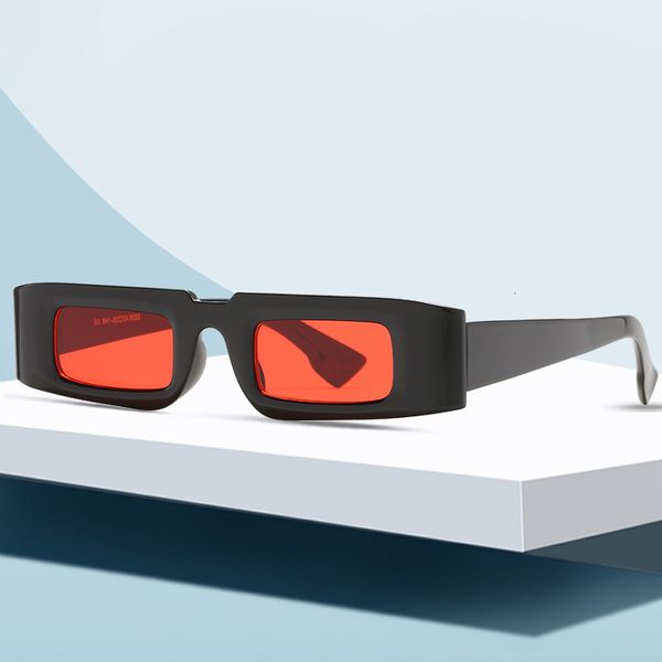 

new small frame sunglasses 2235 modern men's and women's sunglasses trend versatile sunglasses designer aws, White;black