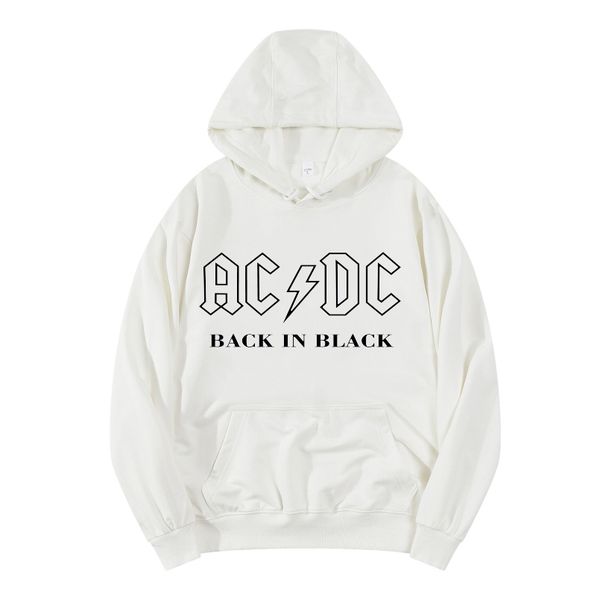 

australian rock band music autumn winter 2021 new men fashion hoodie hip hop punk mens sweatshirt hoodies men clothes ha c0127, Black