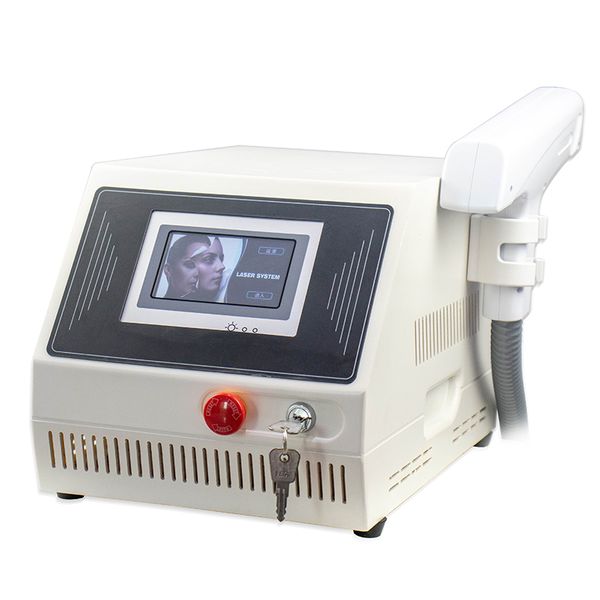 

nd yag laser machine tattoo removal pigment removal q switch tattoo laser skin rejuvenation beauty spa salon equipment, Black