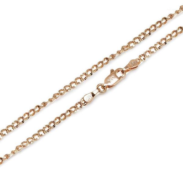 

chains mxgxfam ( 50 cm * 3 mm ) gold color 18 k 20 inch chian necklace for women men fashion xp jewelry1, Silver