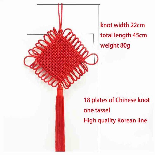 

6 plate 24 plate pure handicraft knitting chinese knot tassels fringe tassel trim decorative pendant tassel for home decoration h qylpko