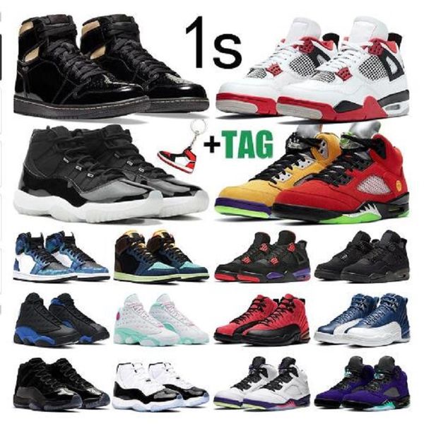 

new high 11s 11 citrus 72-10 space jams white olympic concord gamma blue varsity red navy gum men's basketball shoes