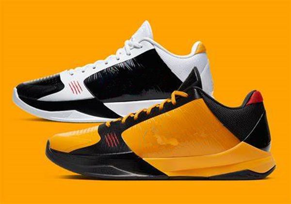 

basketball shoes iv protro big stage black/yellow bhm proto designer shoe yellow upper black outsole outdoor sports traniners sneakers ship